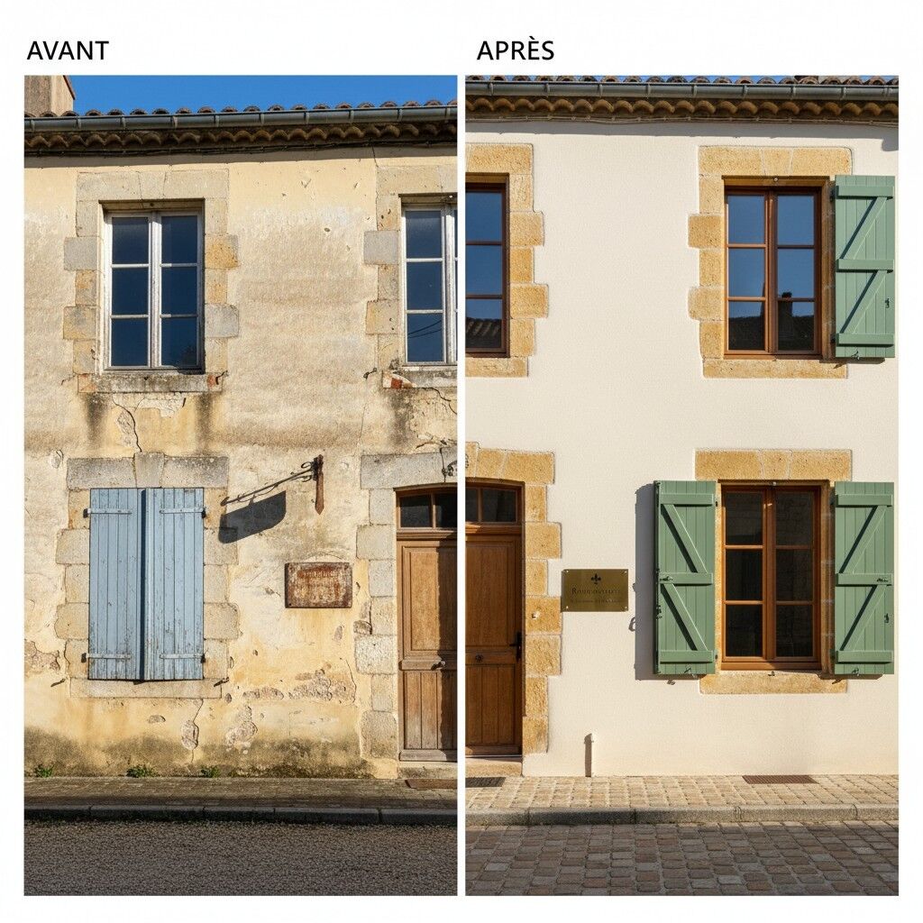 3D FACADES